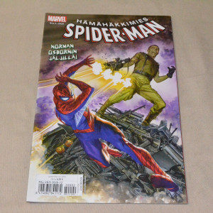 Hämähäkkimies 02 - 2020